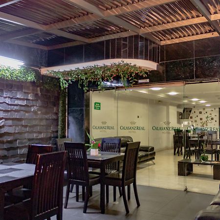 Hotel Calasanz Real Medellin Bagian luar foto