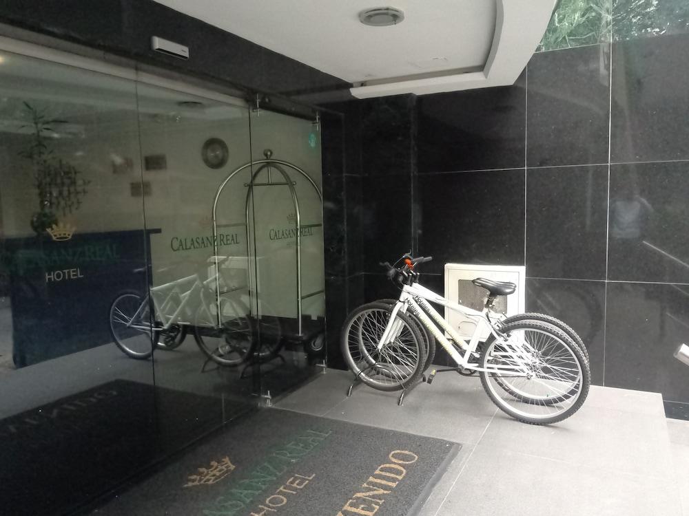 Hotel Calasanz Real Medellin Bagian luar foto