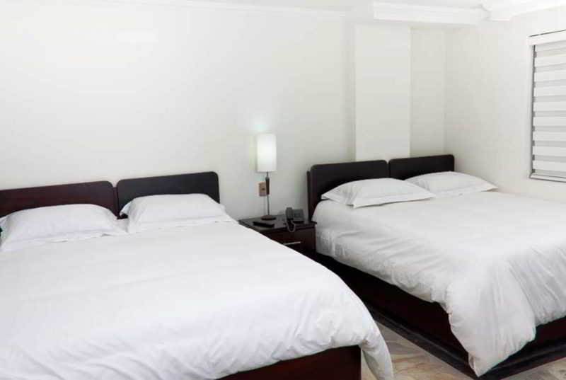 Hotel Calasanz Real Medellin Bagian luar foto
